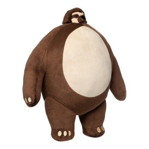 Tiny Headed Kingdom Sloth Heep 15 inch Plush - Cuddly Companion