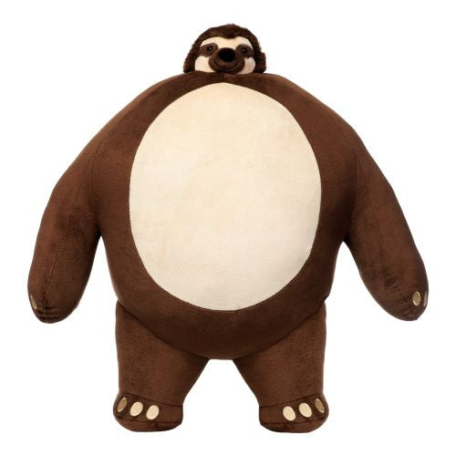 Tiny Headed Kingdom Sloth Heep 15 inch Plush - Cuddly Companion