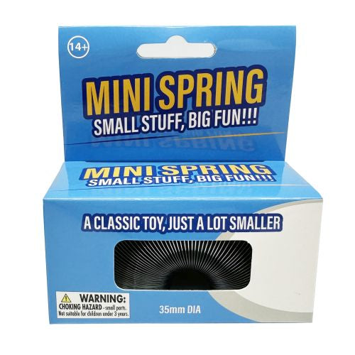 Button Spring Toy ZippyJoy Colorful Mini Spring Toy – Toys