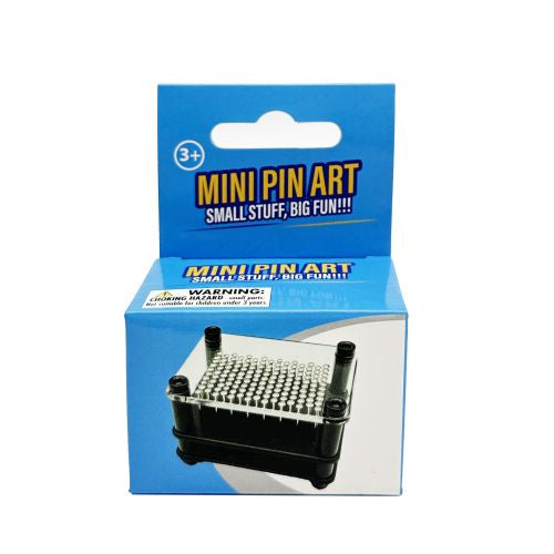 Mini Pin Art