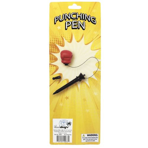 Punching Pen