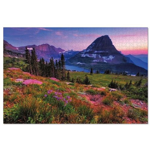 GC Glacier NP 1000pc Puzzle