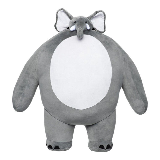 Tiny Headed Elephant Dorrit 15in