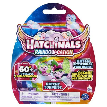 Hatchimals Family Surprise S2