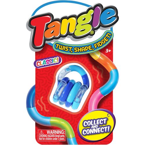 Tangle Jr Assorted Fidget Toys