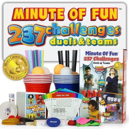 Minute of Fun (URBANT) BF
