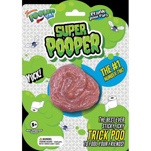 Fooled Ya Super Pooper Dog Doo
