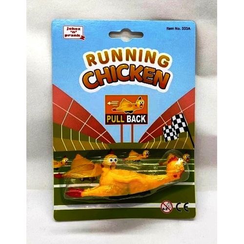 Running Chicken