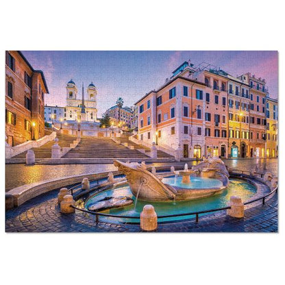 GC Italy 1000pc Puzzle