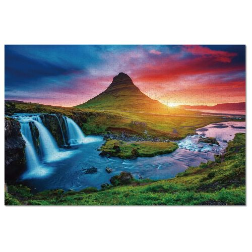 GC Iceland 1000pc Puzzle