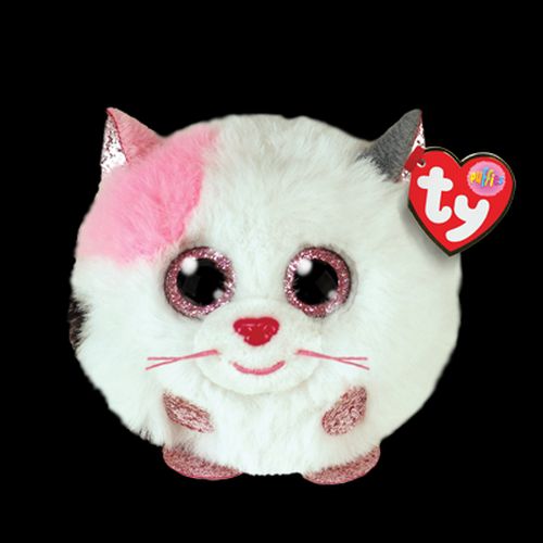 Muffin Cat Beanie Balls
