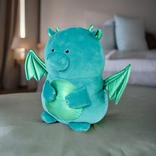 Kobioto Dragon Supersoft Plush