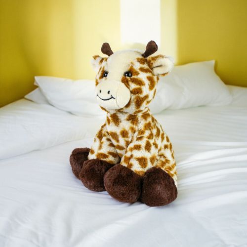Giraffe 12 Inch Plush