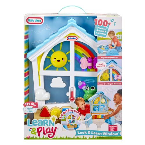 Little Tikes Look And Learn Window