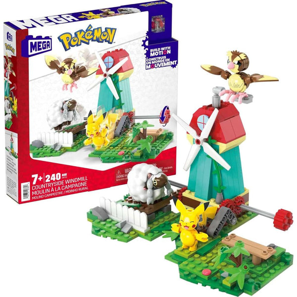 BL Pokémon　プレマセット Pokemon Adventure Builder 1101-Piece Training Stadium Playset