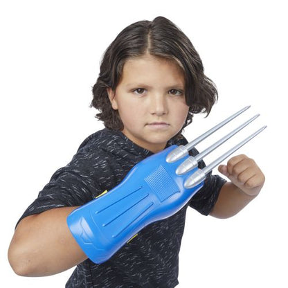 Marvel X-Men '97 Wolverine Slash Claw - Interactive Retractable Toy