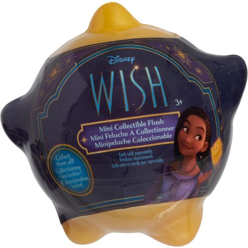 Disney Wish Mini Capsule Plush