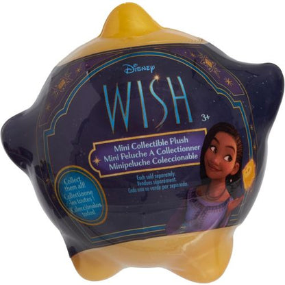 Disney Wish Mini Capsule Plush