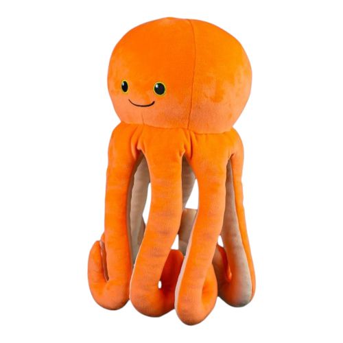 Snoozimals 20 Inch Octopus Plush