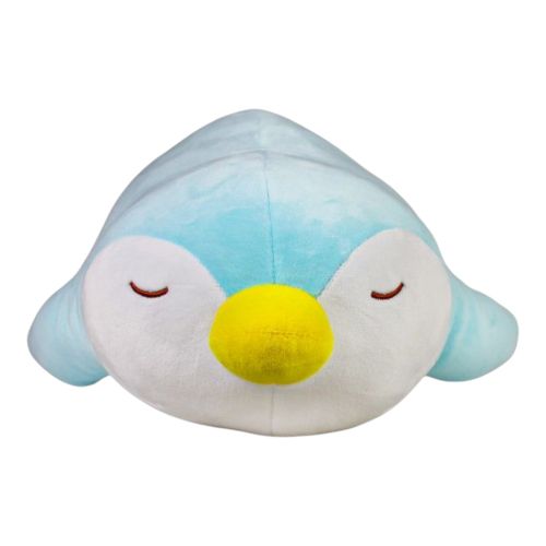 Snoozimals 20 Inch Penguin Plush Blue