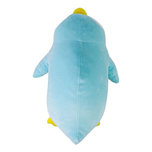 Snoozimals 20 Inch Penguin Plush Blue