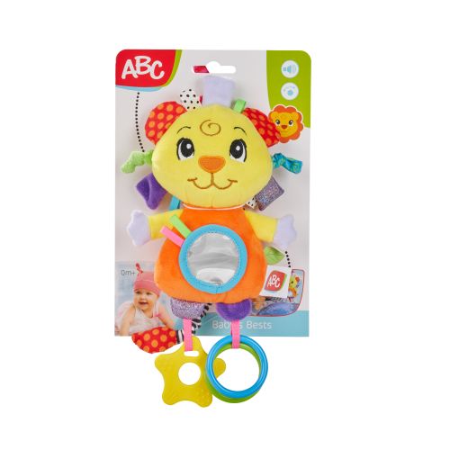 ABC Vivid Fun Lion