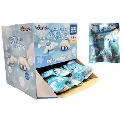 Cinnamoroll My Fav Color Blind Figure