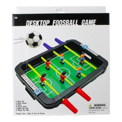Desktop Foosball Game
