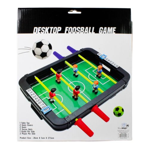 Desktop Foosball Game