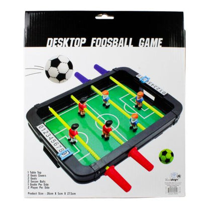 Desktop Foosball Game
