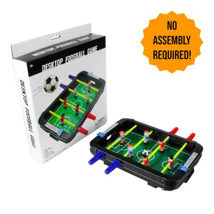Desktop Foosball Game