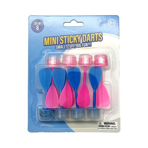Mini Sticky Darts Game
