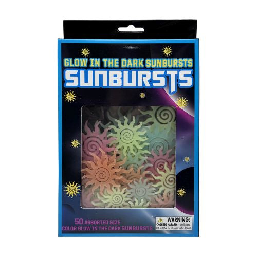Sunburst Glow 50 Piece Pack