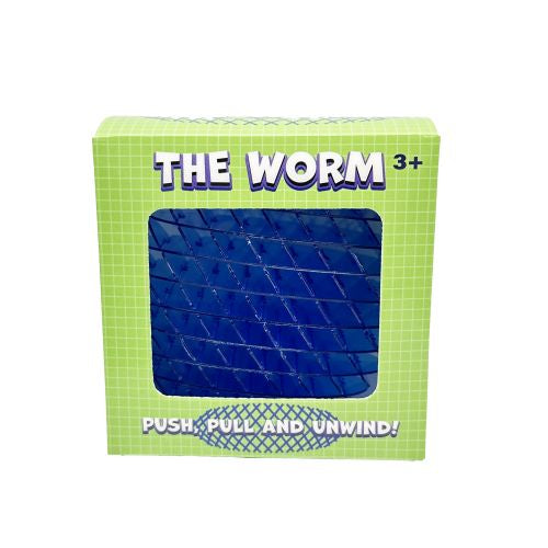 Fidget Worm
