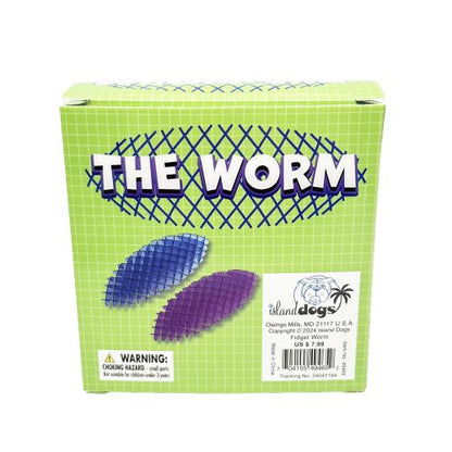 Fidget Worm