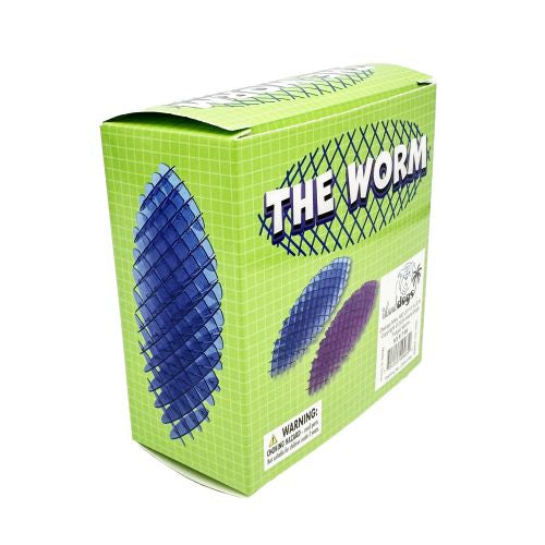 Fidget Worm