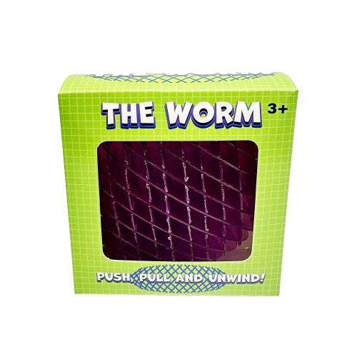 Fidget Worm