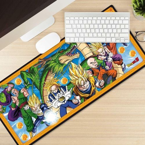 Dragon Ball Z Collector's Edition Gaming Mat by Abysse America