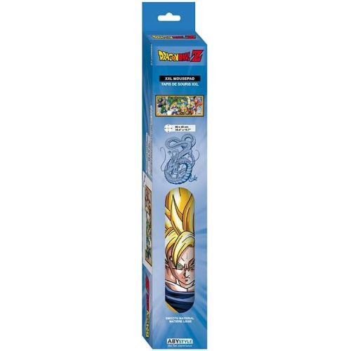 Dragon Ball Z Collector's Edition Gaming Mat by Abysse America