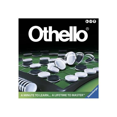 Ravensburger Othello Classic Board Game of Strategy
