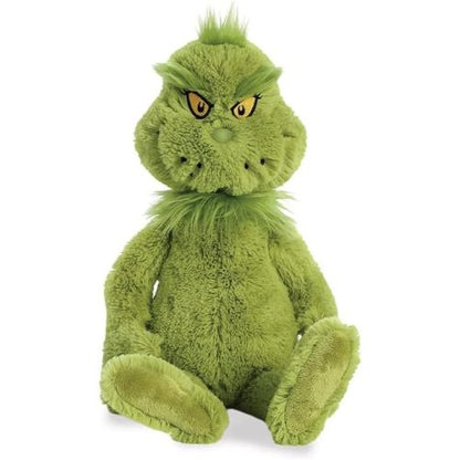 Dr. Seuss Grinch 18 Inch Classic Christmas Plush Toy