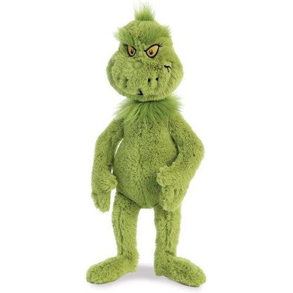 Dr. Seuss Grinch 18 Inch Classic Christmas Plush Toy