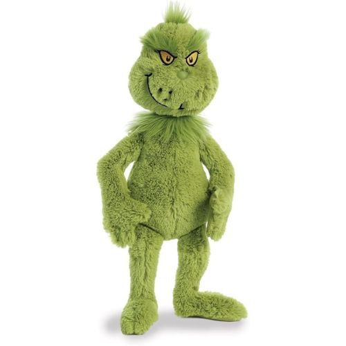 Dr. Seuss Grinch 18 Inch Classic Christmas Plush Toy