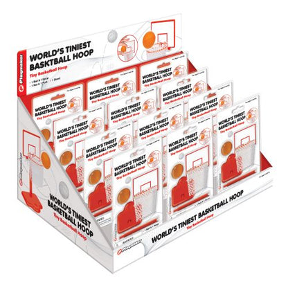 Worlds Tiniest Basketball