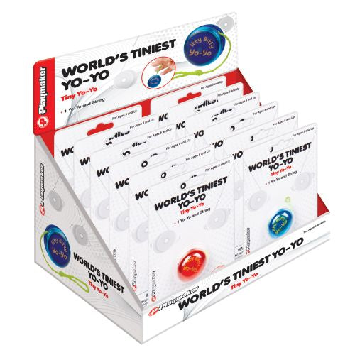 Worlds Tiniest YoYo