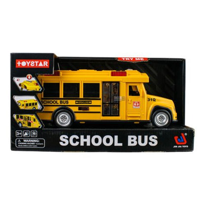 School Bus  BF