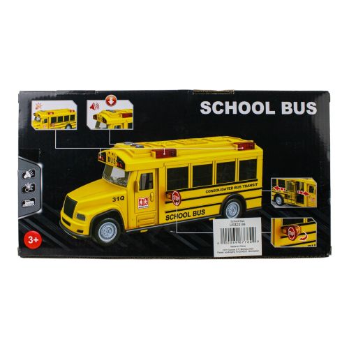 School Bus  BF