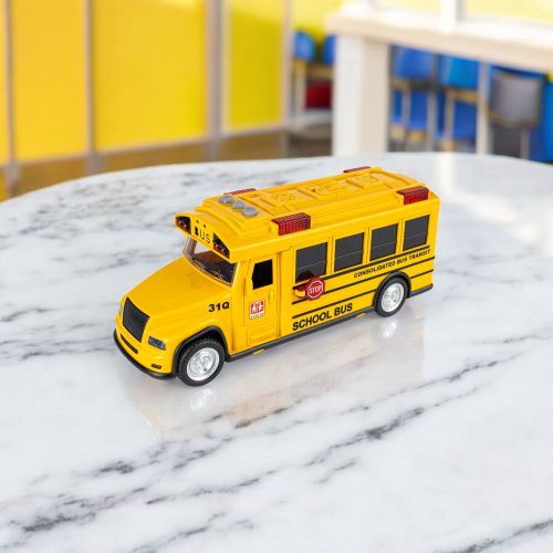 School Bus  BF
