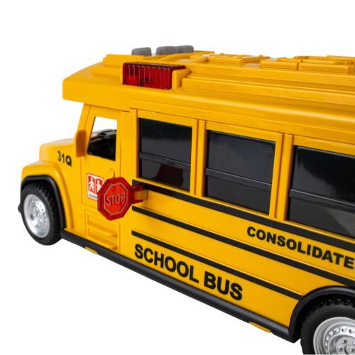 School Bus  BF