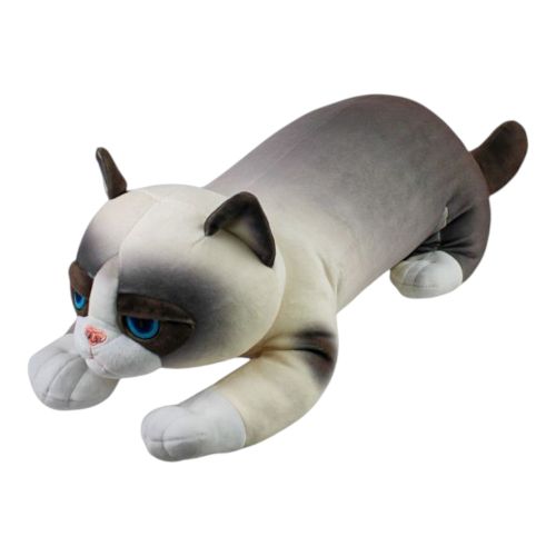 Snoozimals 20 Inch Grumpy Cat Plush